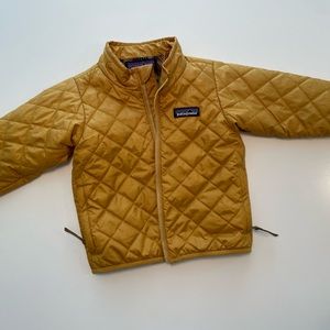 Patagonia Toddler Jacket Great condition - Nano Puff